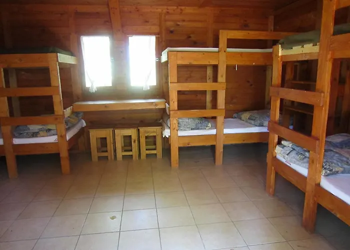 Nyirfaliget Lovaskemping Es Turistahaz